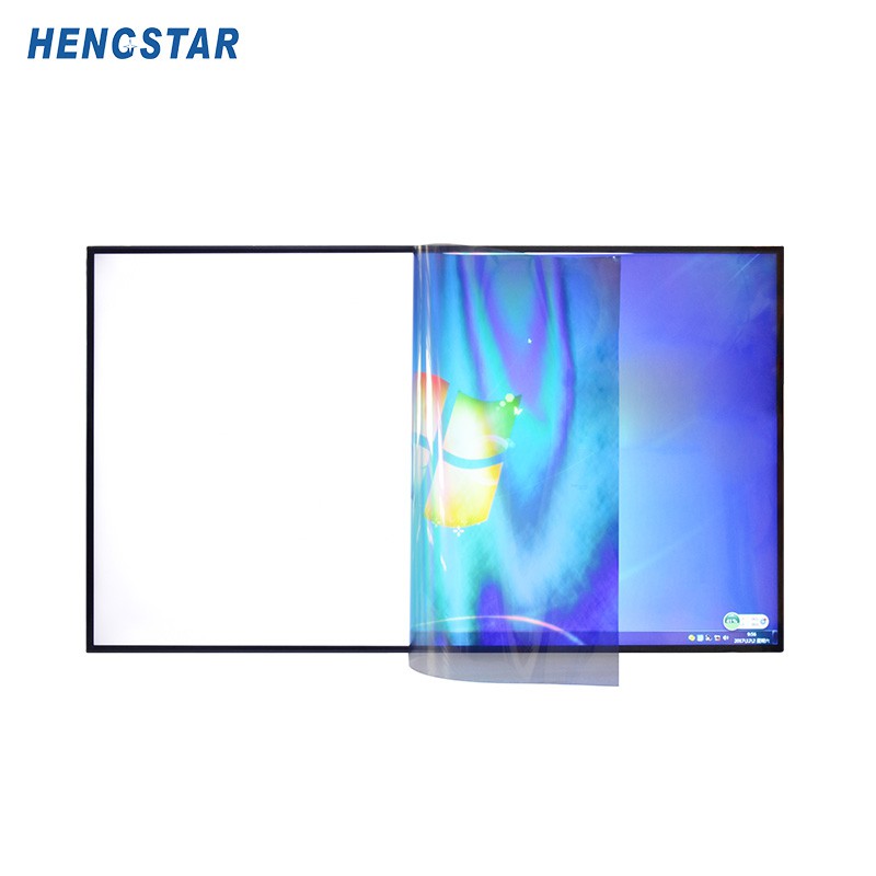 Monitor Without Polarizer Film Monitor Without Polarizer Film